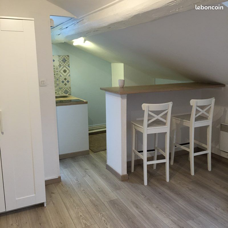 Appartement 1 pièce 22 m² · à Nancy · 22 m² · 450 €