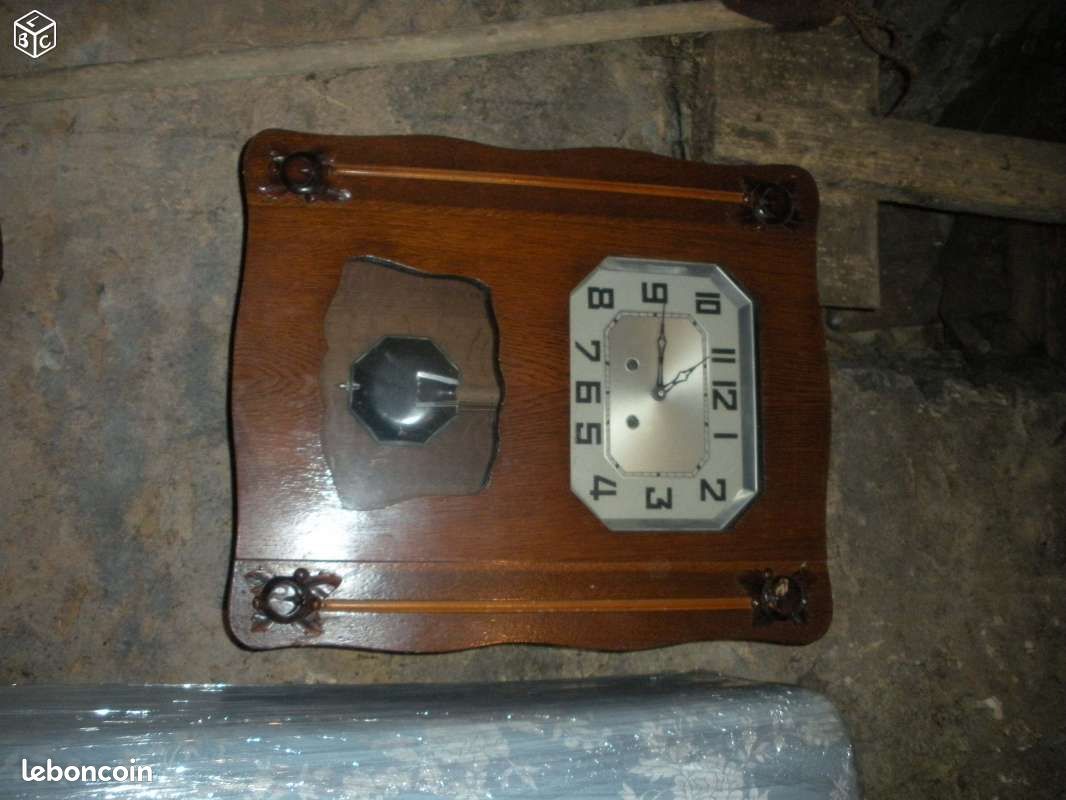 Horloge (image 1)