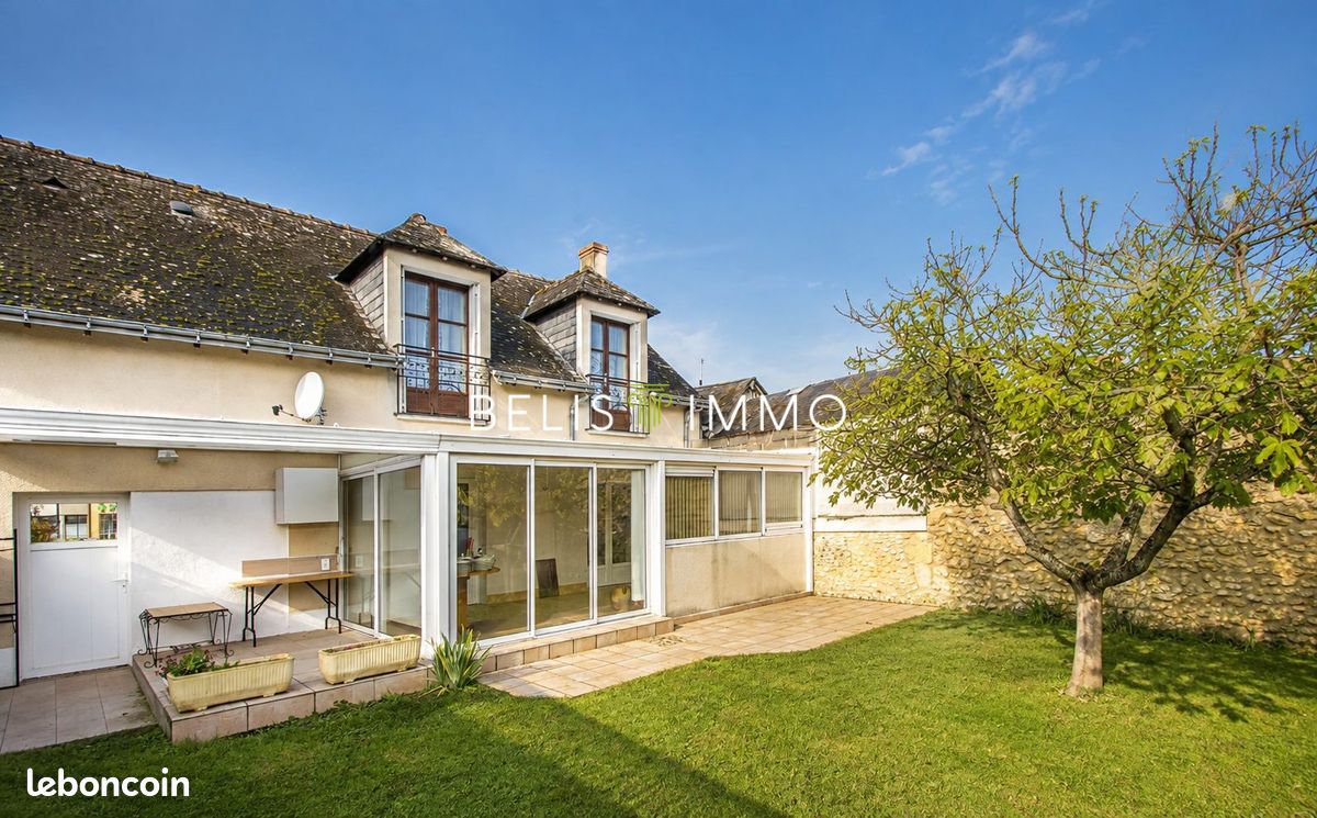 Maison 11 pièces 218 m² · à Vernou-sur-Brenne · 218 m² · 289 999 €