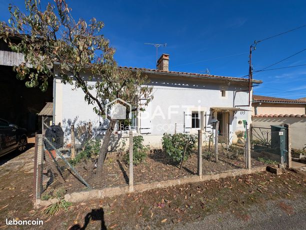 Maison 2 pièces 60 m²