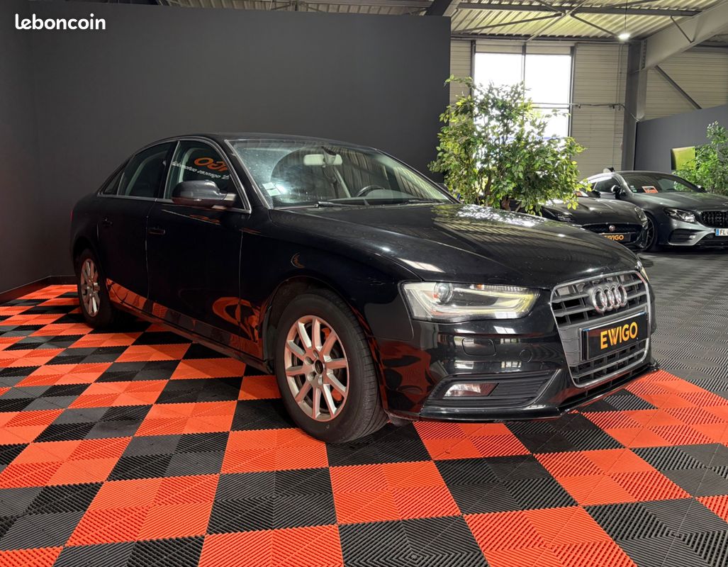 Audi a4 2.0 tdi 150 ch s-tronic / courroie ok / radars arr / régulateur (image 3)