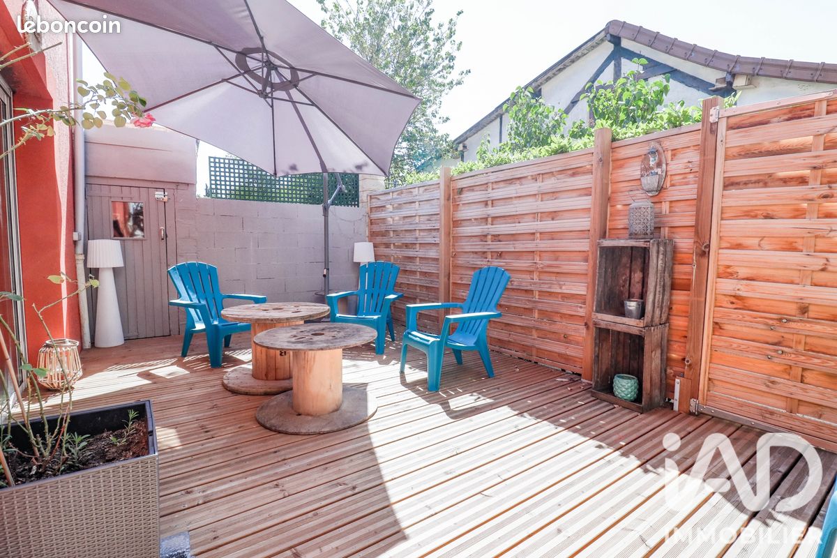 Maison 2 pièces 48 m² · à Bois-Colombes · 48 m² · 1 500 €