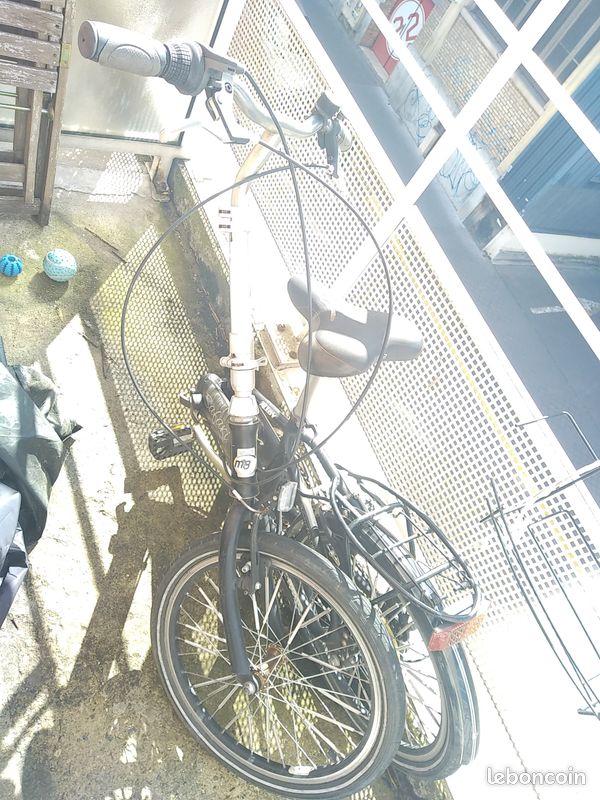 Vélo pliable (image 3)