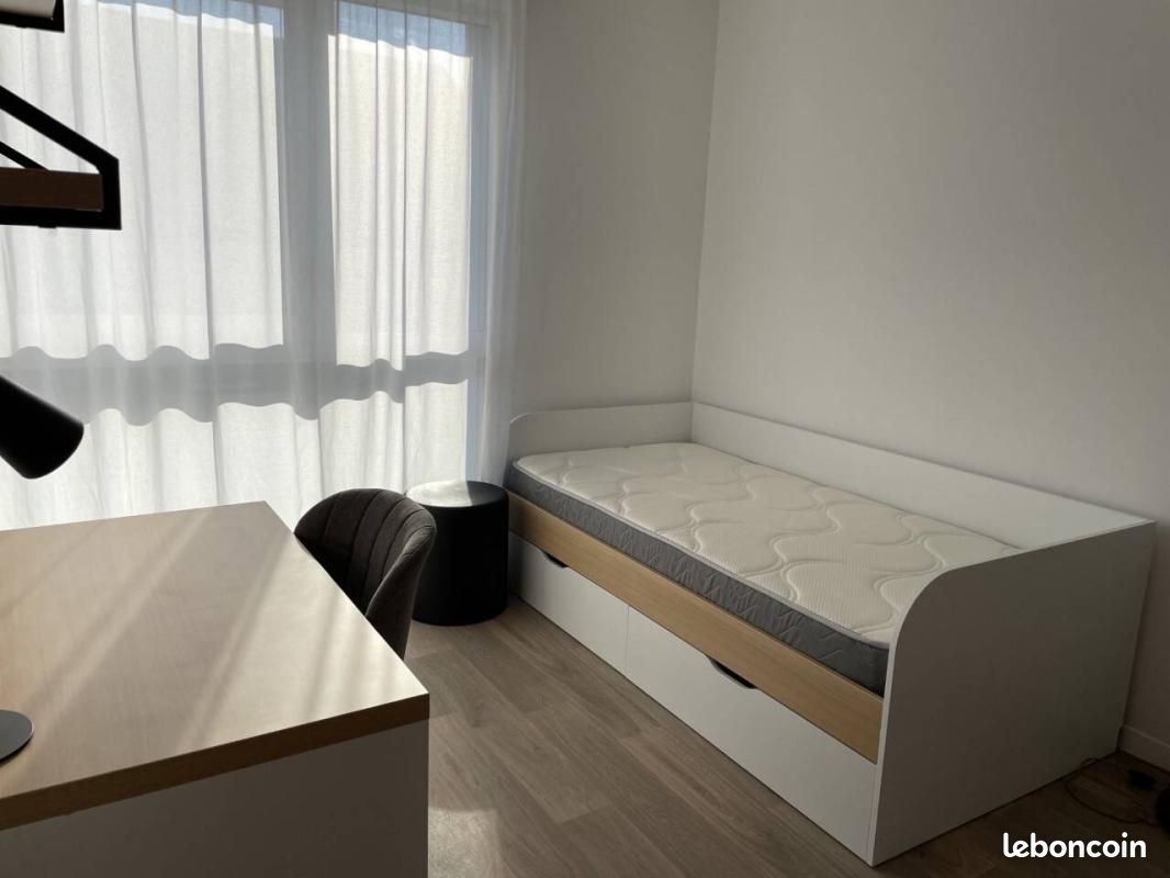 Appartement a louer guyancourt - 1 pièce(s) - 17 m2 - Surfyn