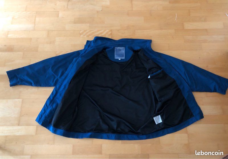 Veste imperméable taille M marque Rip Curl (image 3)
