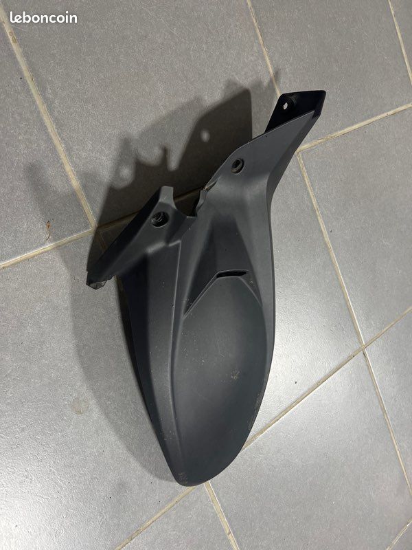 Garde boue AR Ducati multistrada V4 (image 2)
