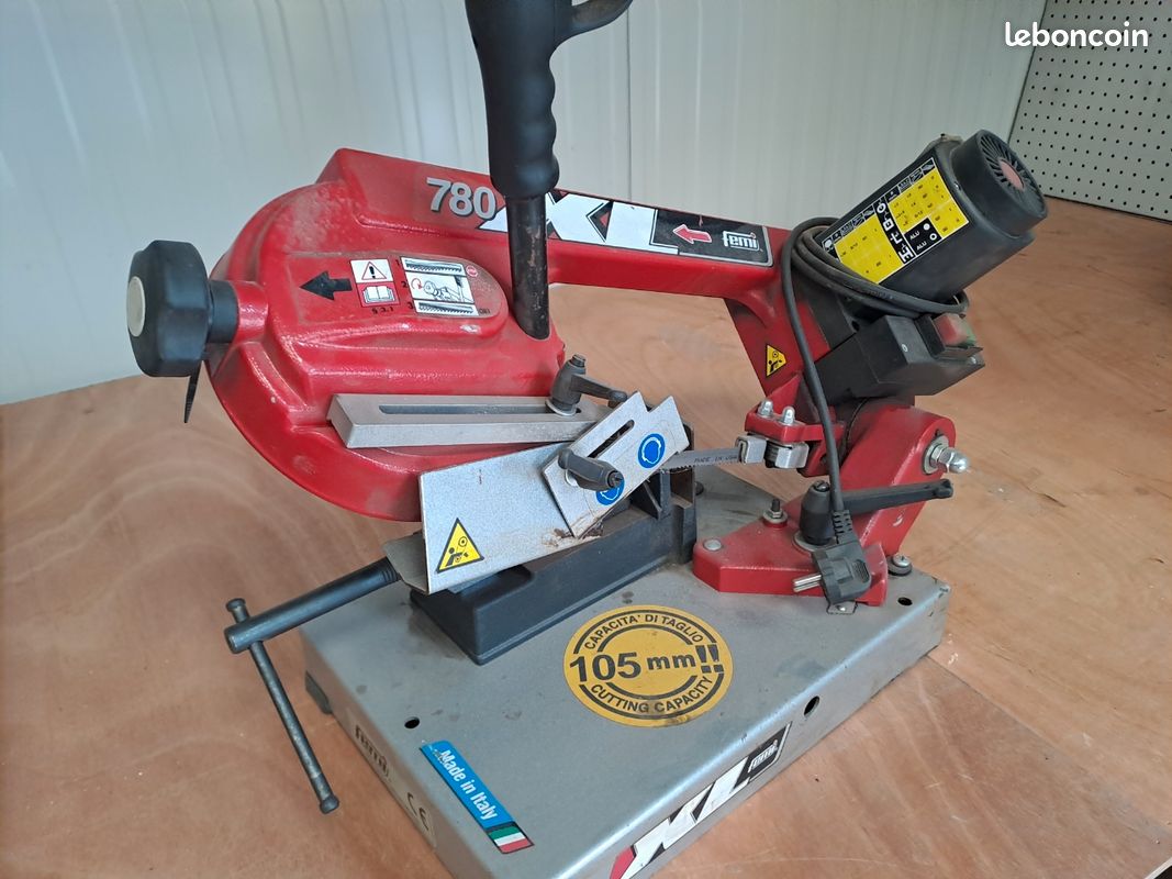 Scie à ruban femi xl750 (image 1)