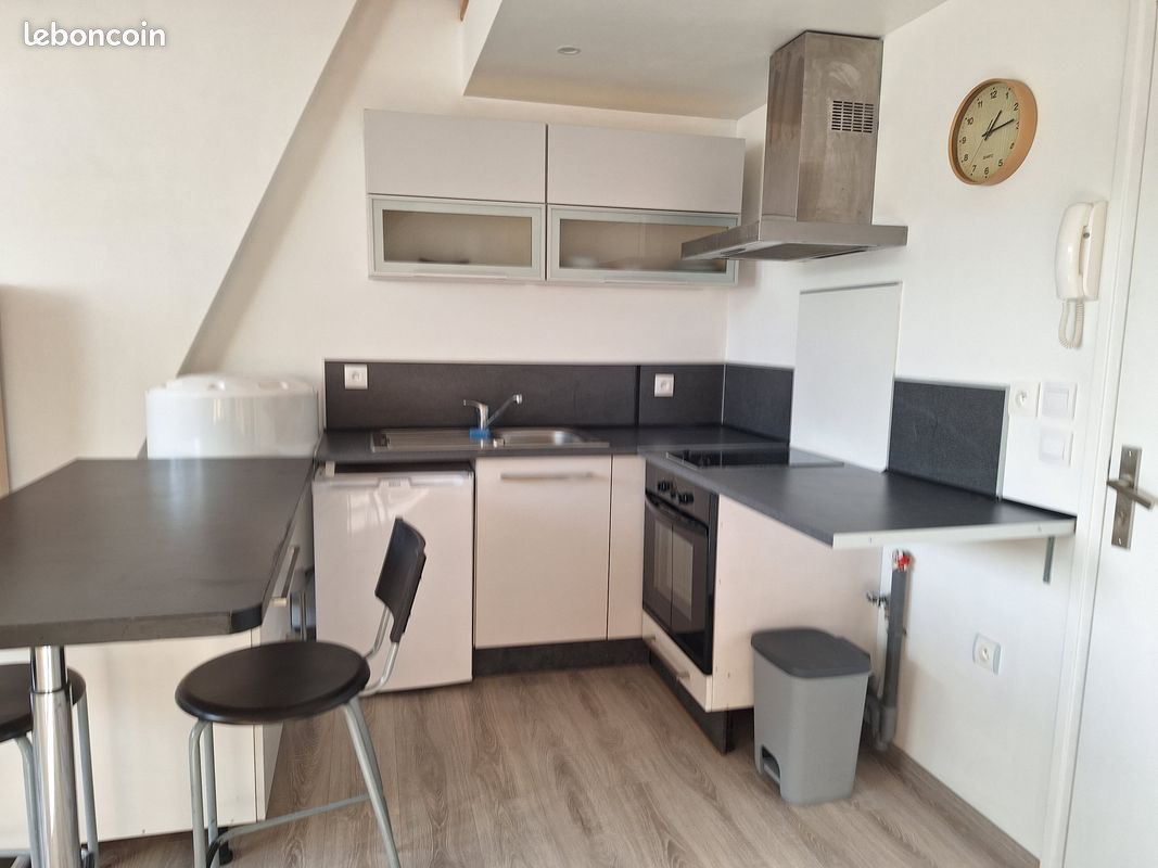 Appartement 2 pièces 32 m² · à Saint-Amand-les-Eaux · 32 m² · 650 €/mois