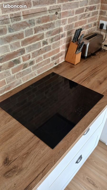 Plaque à induction - Électroménager