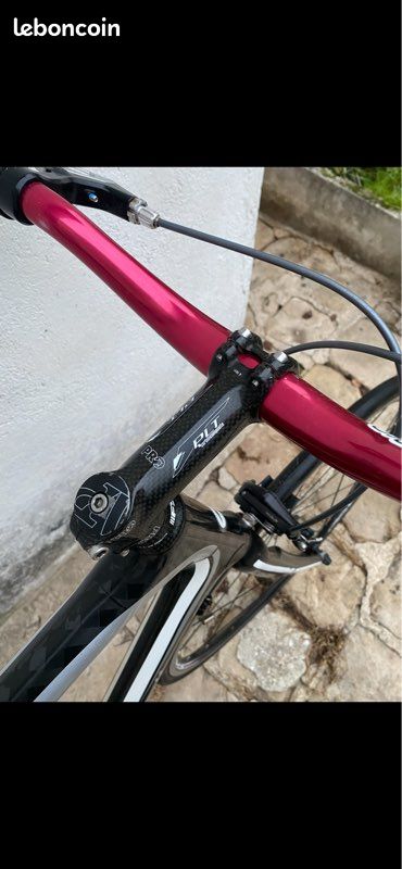 Fixi Bernard hinault Carbon (image 4)