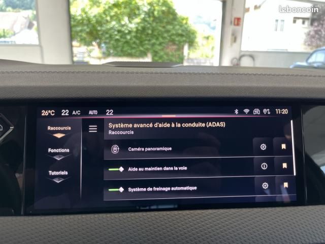DS 4 Hybride E-Tense 225 EAT8 Rivoli (image 29)