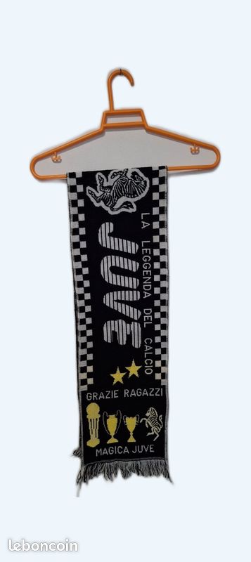 Écharpe juventus (image 1)