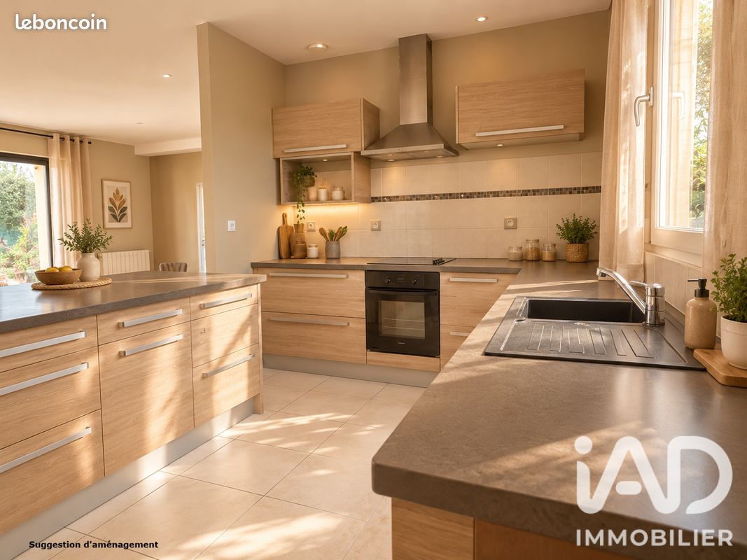 Maison 6 pièces 125 m² · au Loroux-Bottereau · 125 m² · 285 000 €