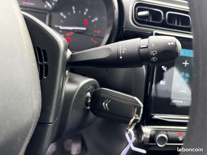 Citroen C3 Sté Sté 1.5 BlueHDi 100ch S&S BVM 6 Feel Business R (image 17)