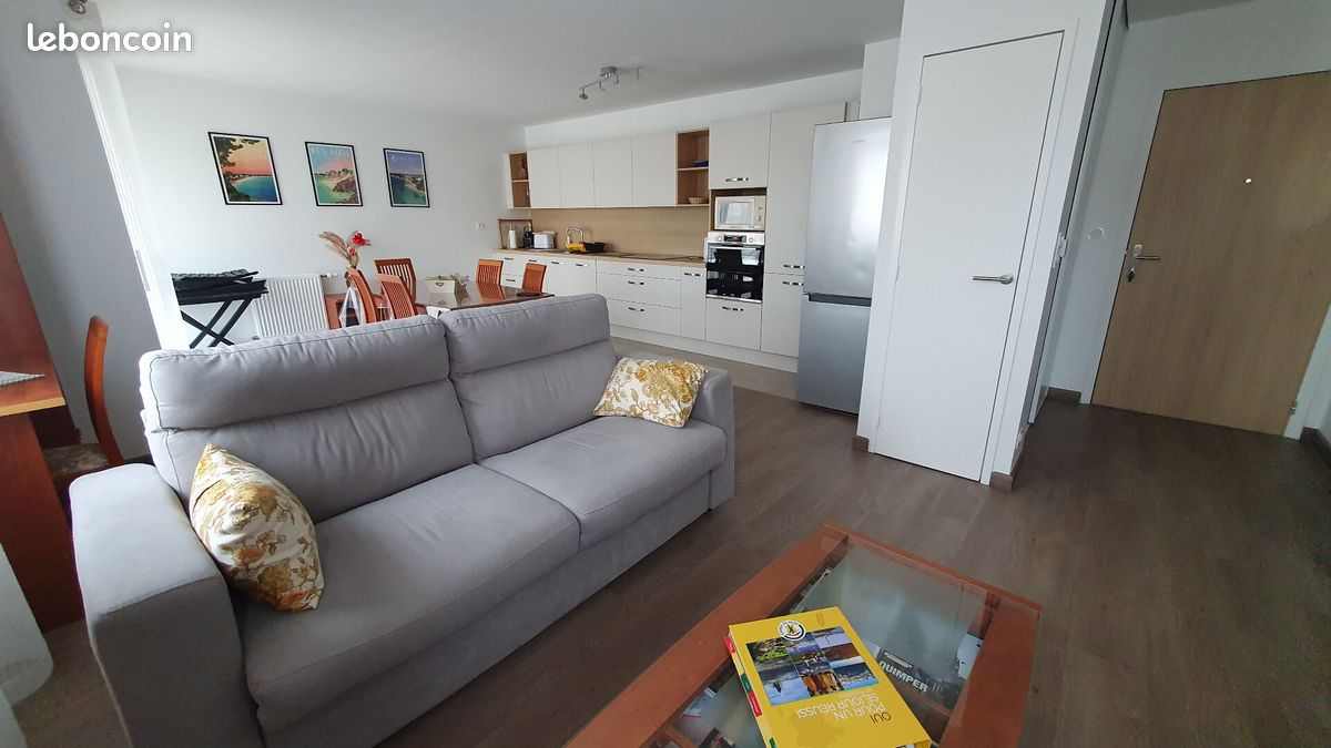 Appartement 2 pièces 53 m² · à Fouesnant · 53 m² · 266 000 €