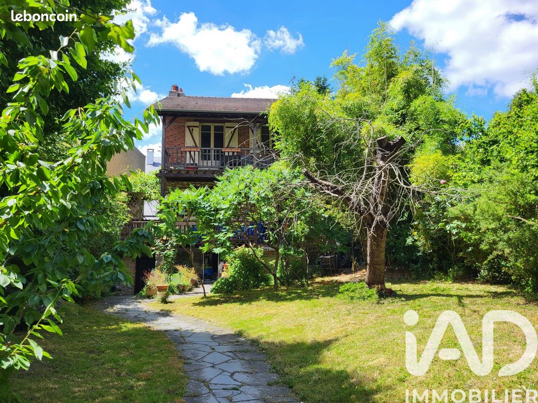 Maison 6 pièces 126 m² · à Fontenay-aux-Roses · 126 m² · 650 000 €