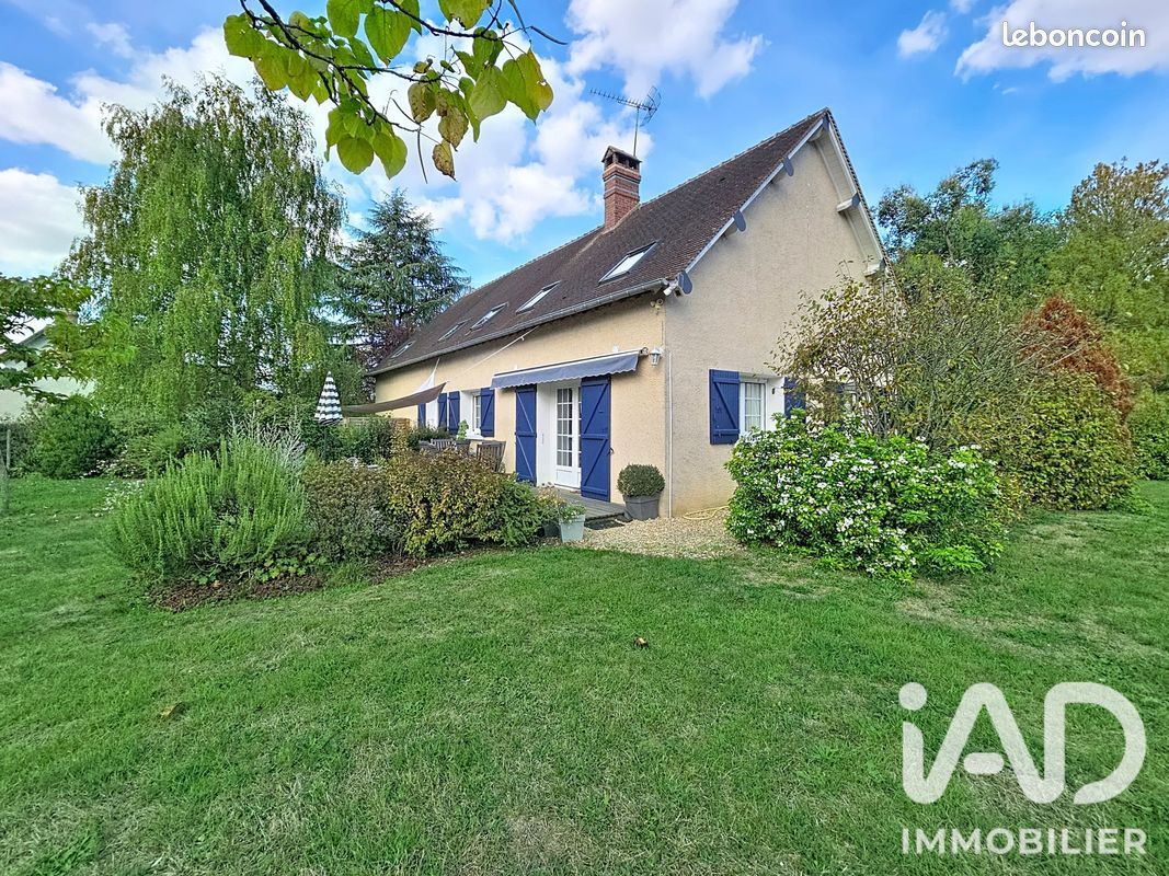 Maison 6 pièces 142 m² · à Dampierre-sur-Avre · 142 m² · 292 000 €