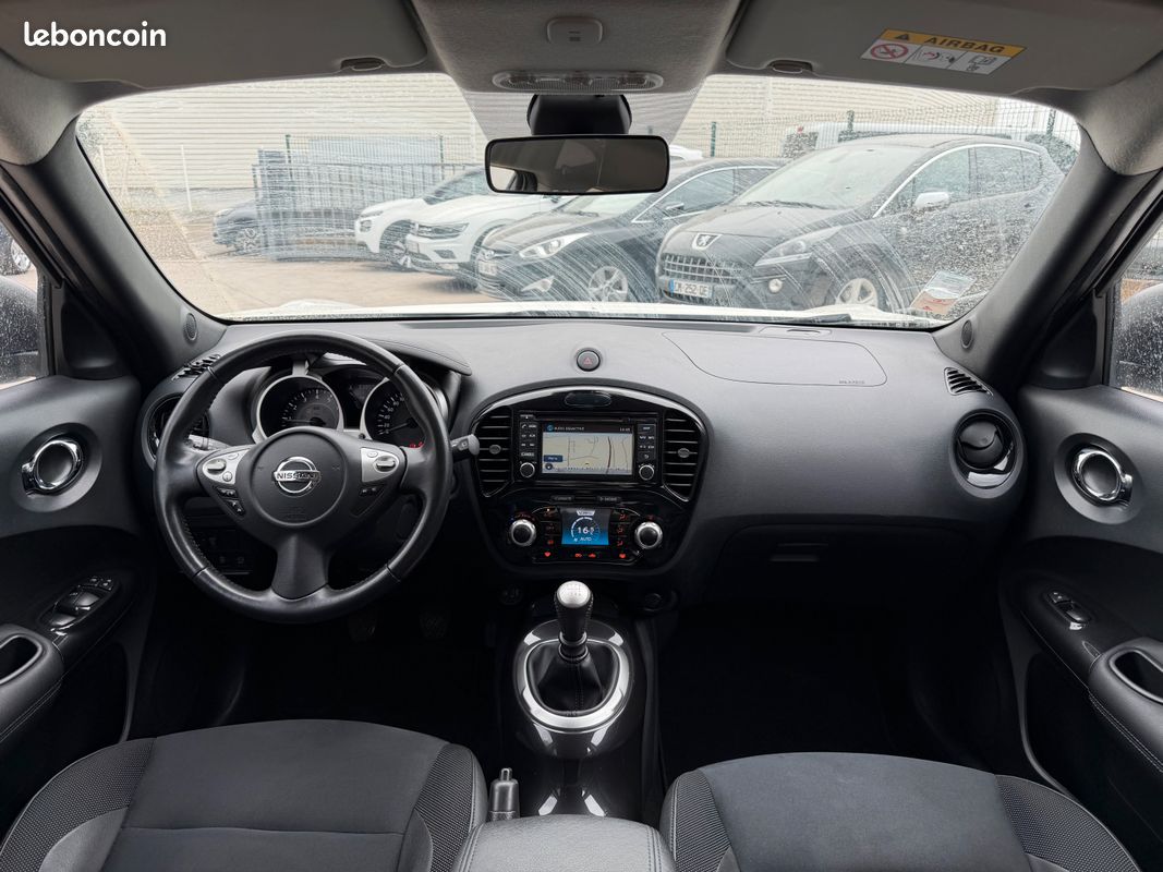 Nissan Juke 1.2 DIG-T 115ch N-Connecta (image 7)