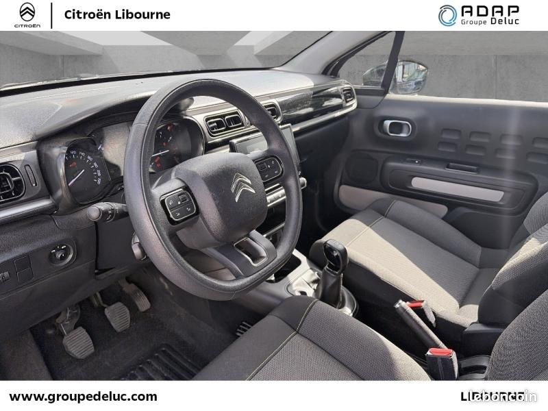Citroen C3 1.2 PureTech 83ch S&S Feel Pack (image 13)