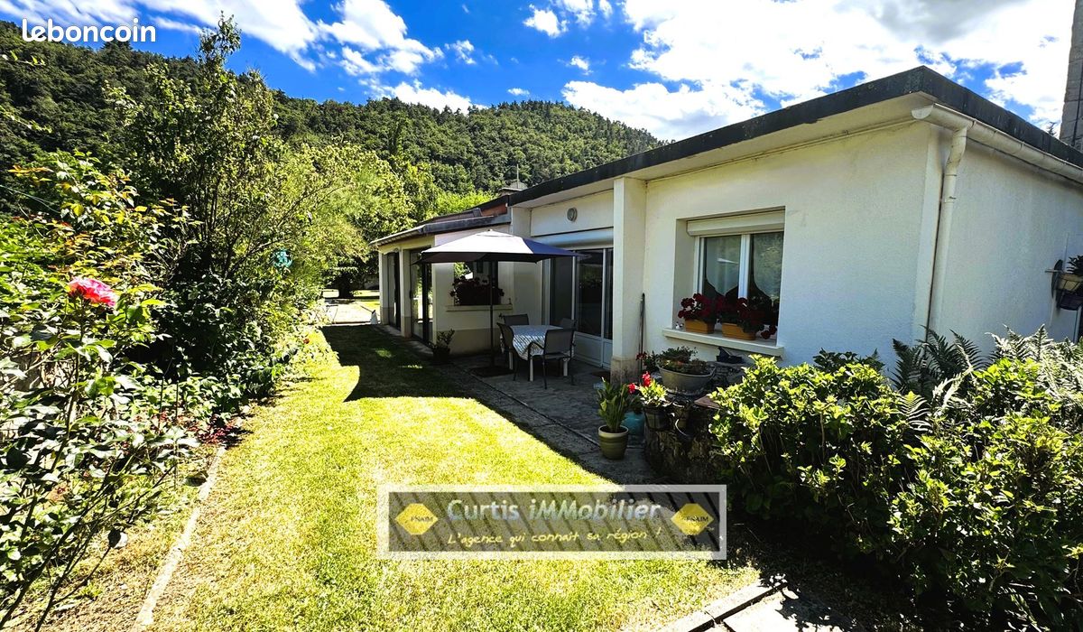 Maison 3 pièces 96 m² · à Beauzac · 96 m² · 159 000 €