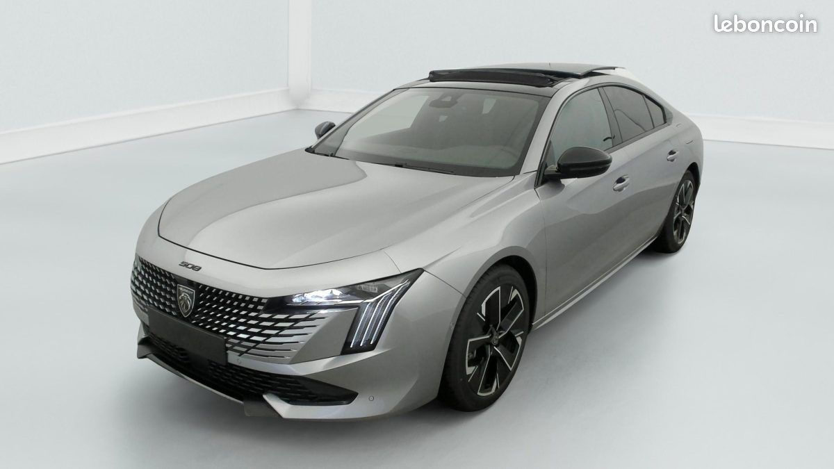 Peugeot 508 hybrid 180 e-eat8 allure 2025 (image 1)