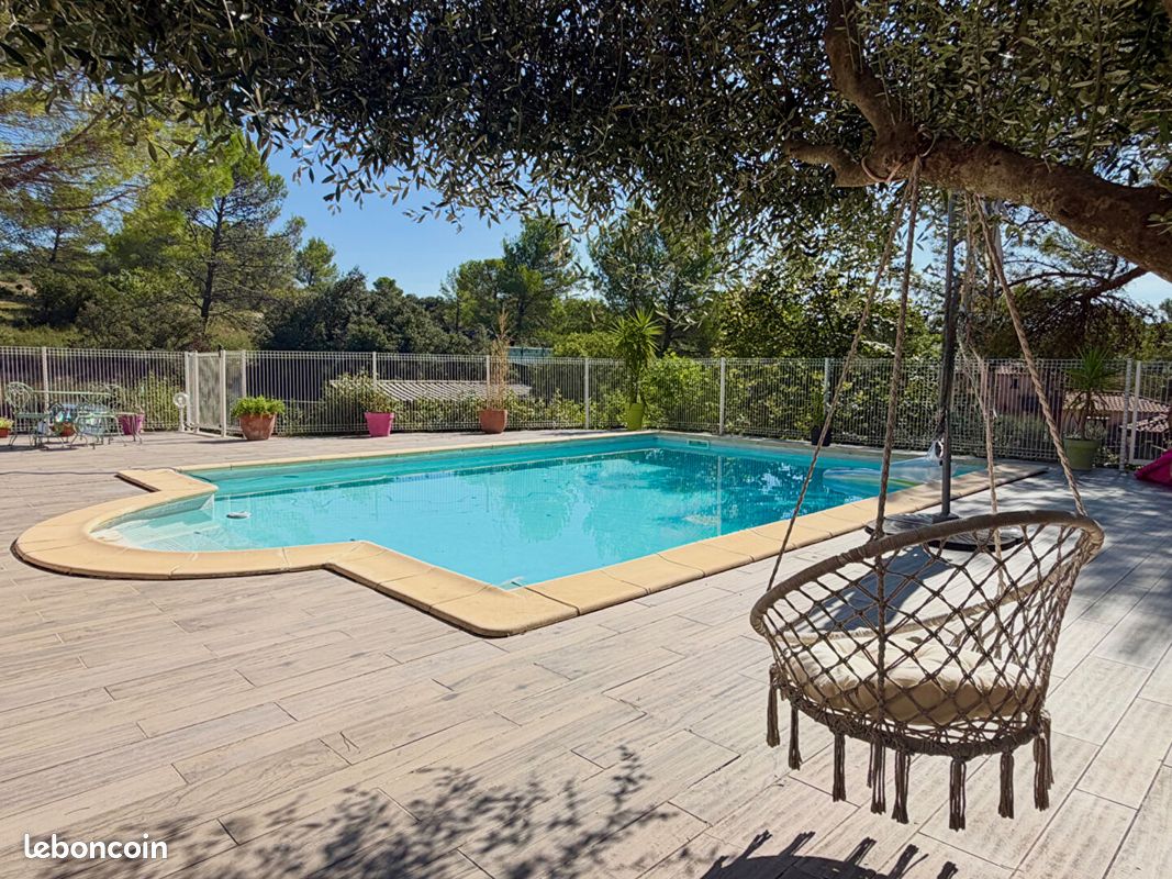 Maison 5 pièces 140 m² · à Nîmes · 140 m² · 483 000 €