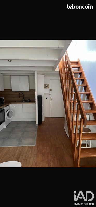 Appartement 2 pièces 28 m² · à Herblay-sur-Seine · 28 m² · 149 000 €