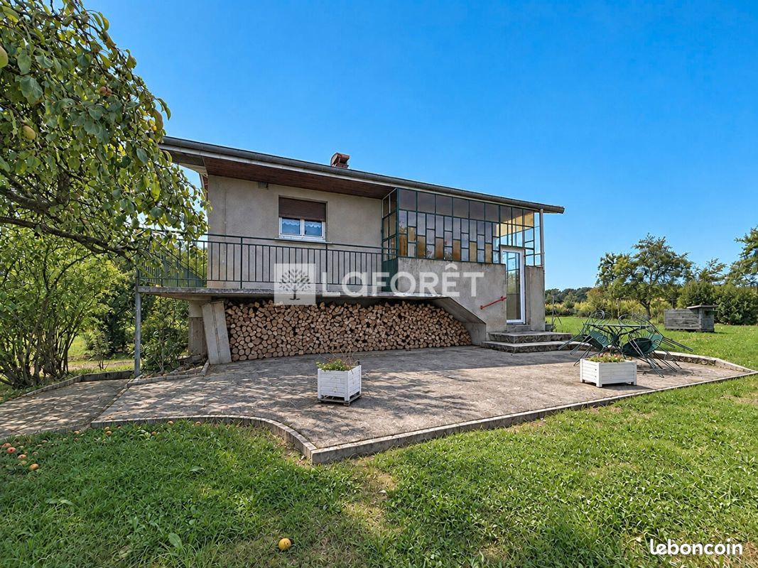 Maison 5 pièces 84 m² · à Morelmaison · 84 m² · 110 000 €