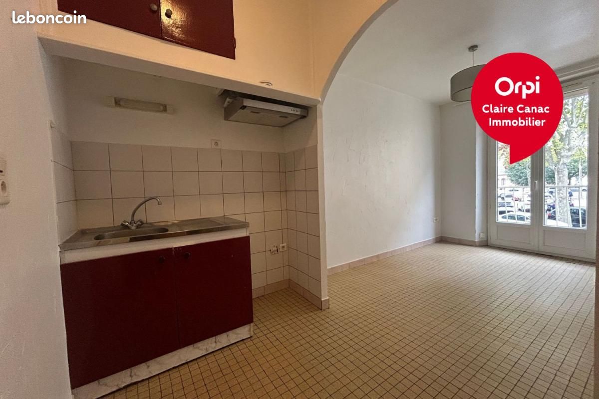 Appartement 2 pièces 29 m² · à Lavaur · 29 m² · 340 €/mois