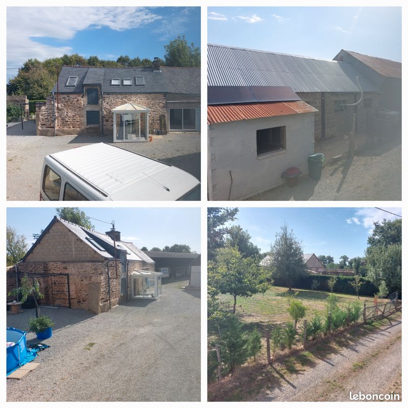 Maison 5 pièces 90 m² · à Kerfourn · 90 m² · 125 000 €