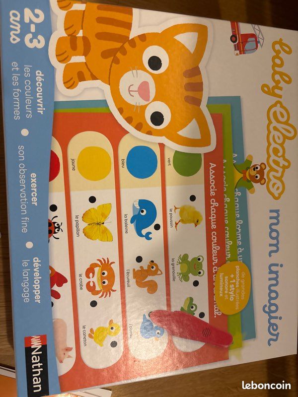 Baby electro mon imagier (image 2)