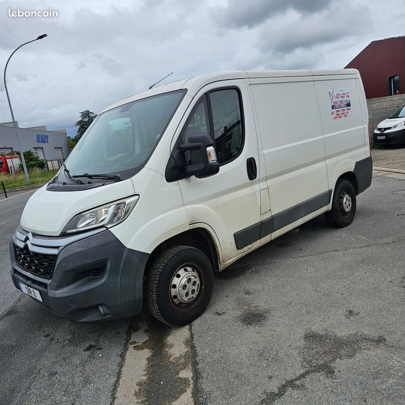 Citroen jumper 2.0 110cv (image 1)