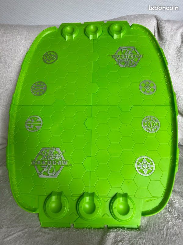 Arène Bakugan (image 11)