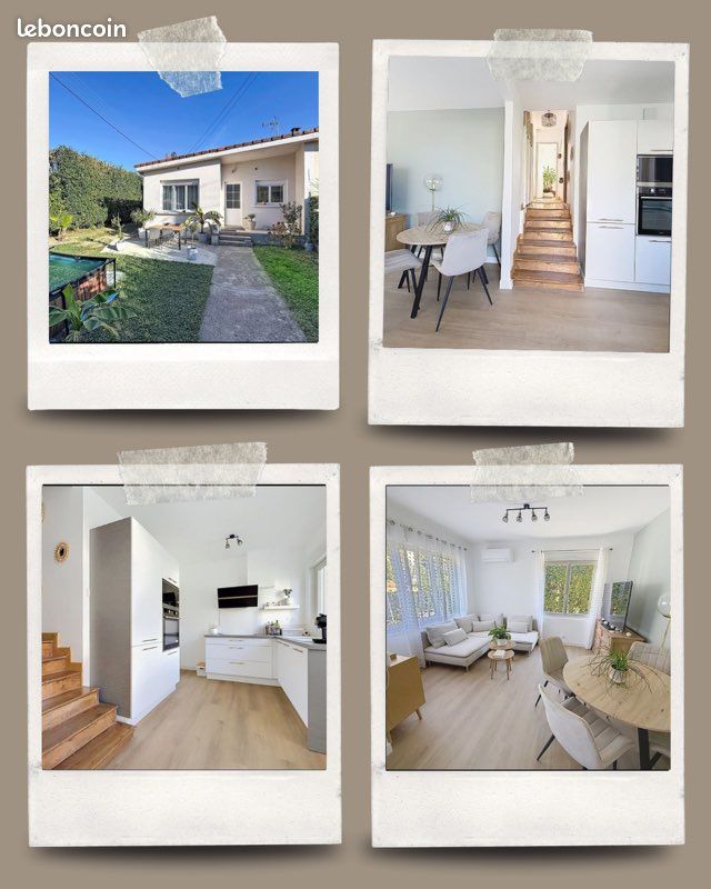 Maison 4 pièces 62 m² · à Le Passage · 62 m² · 169 000 €