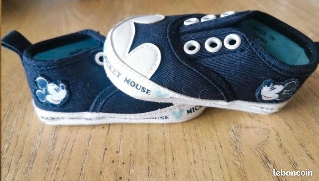 Chaussures souples (image 2)