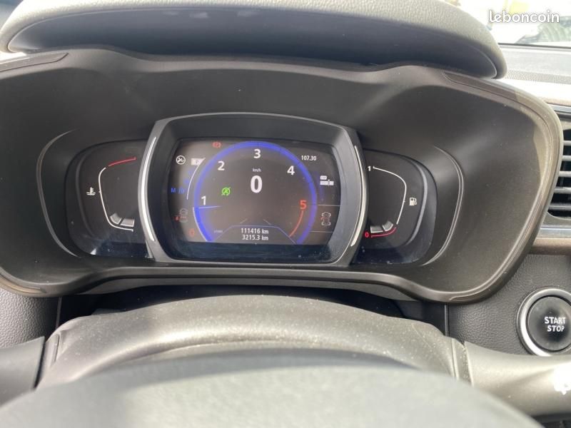 Renault Kadjar 1.5 dCi 110ch energy Edition One EDC eco² (image 12)