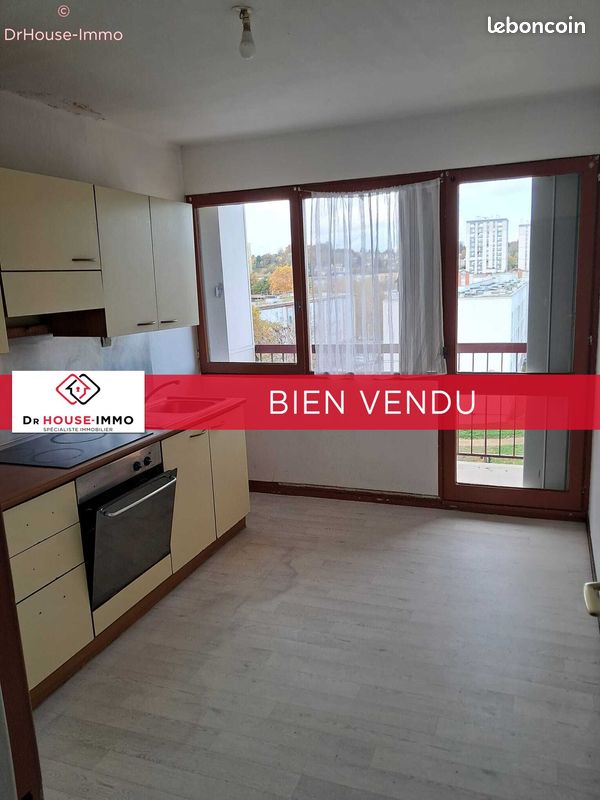 Appartement 2 pièces 53 m² · à Le Mans · 53 m² · 64 500 €