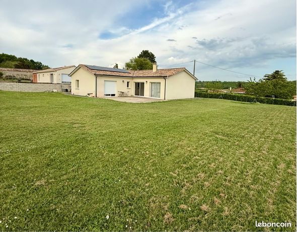 Maison 125 m2