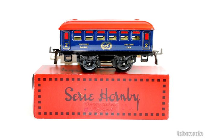 HACHETTE HORNBY ECHELLE O 1/43 WAGON BIFOUDRE NEUF + NOITE