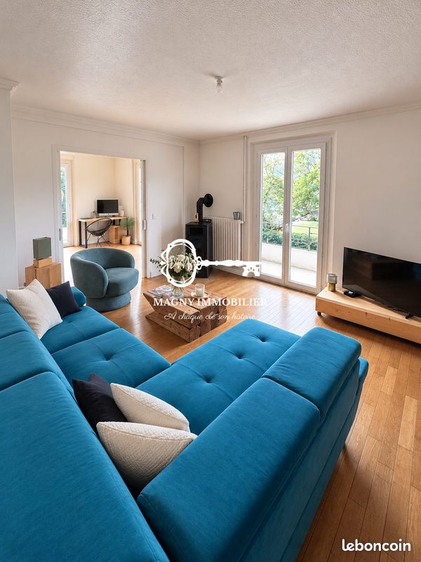 Appartement 4 pièces 74 m² · à Thyez · 74 m² · 260 000 €