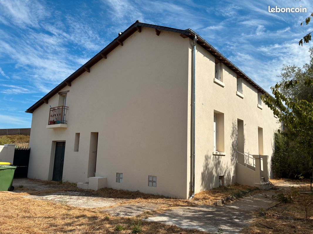 Maison 5 pièces 142 m² · à La Riche · 142 m² · 250 000 €