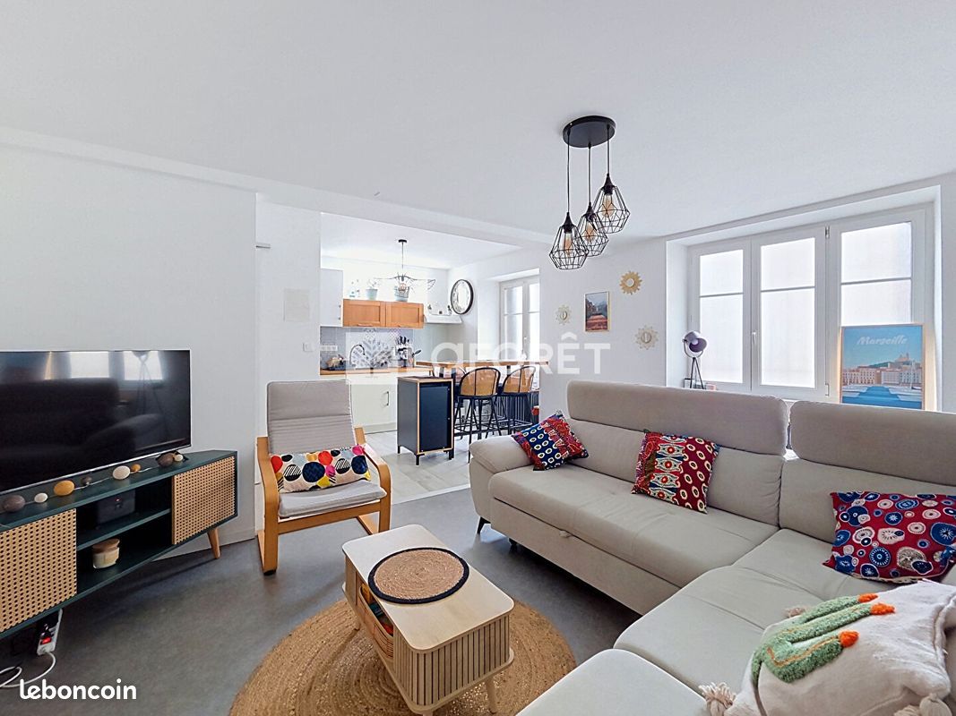 Appartement 2 pièces 56 m² · à Orthez · 56 m² · 111 000 €