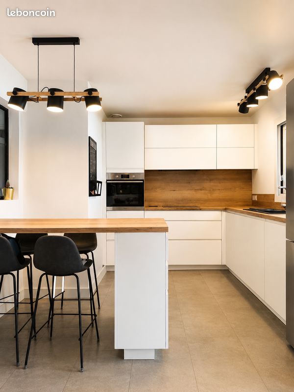 Maison 4 pièces 100 m² · à Pins-Justaret · 100 m² · 320 000 €
