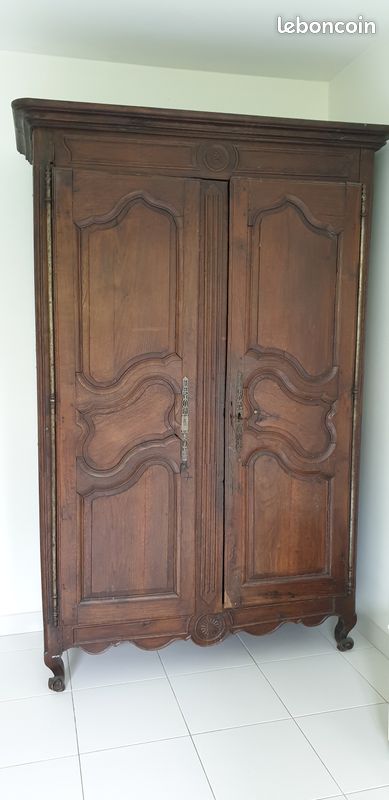 Armoire normande 18e (image 1)