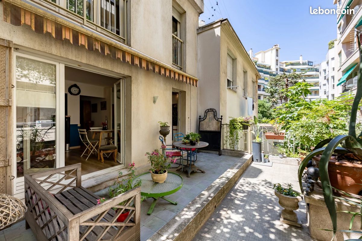 Appartement 2 pièces 40 m² · à Nice · 40 m² · 263 000 €