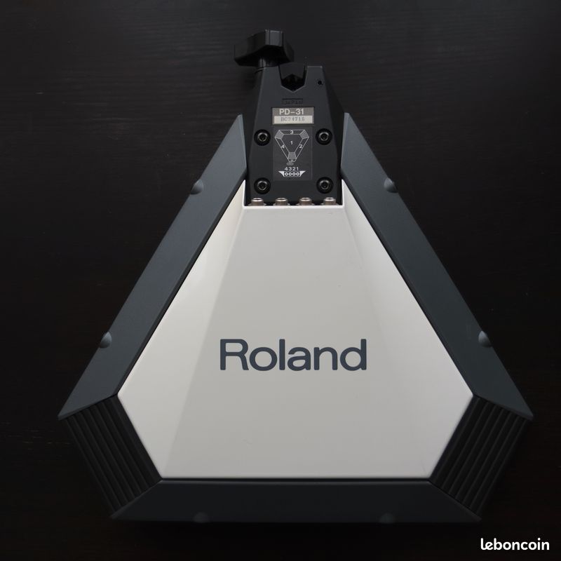 Batterie électronique Roland + boite à rythme Boss (image 11)
