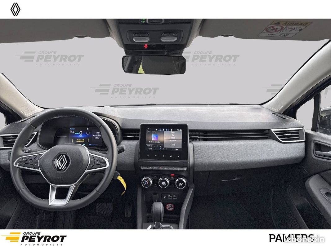 RENAULT Clio E-Tech full hybrid 145 Evolution (image 6)