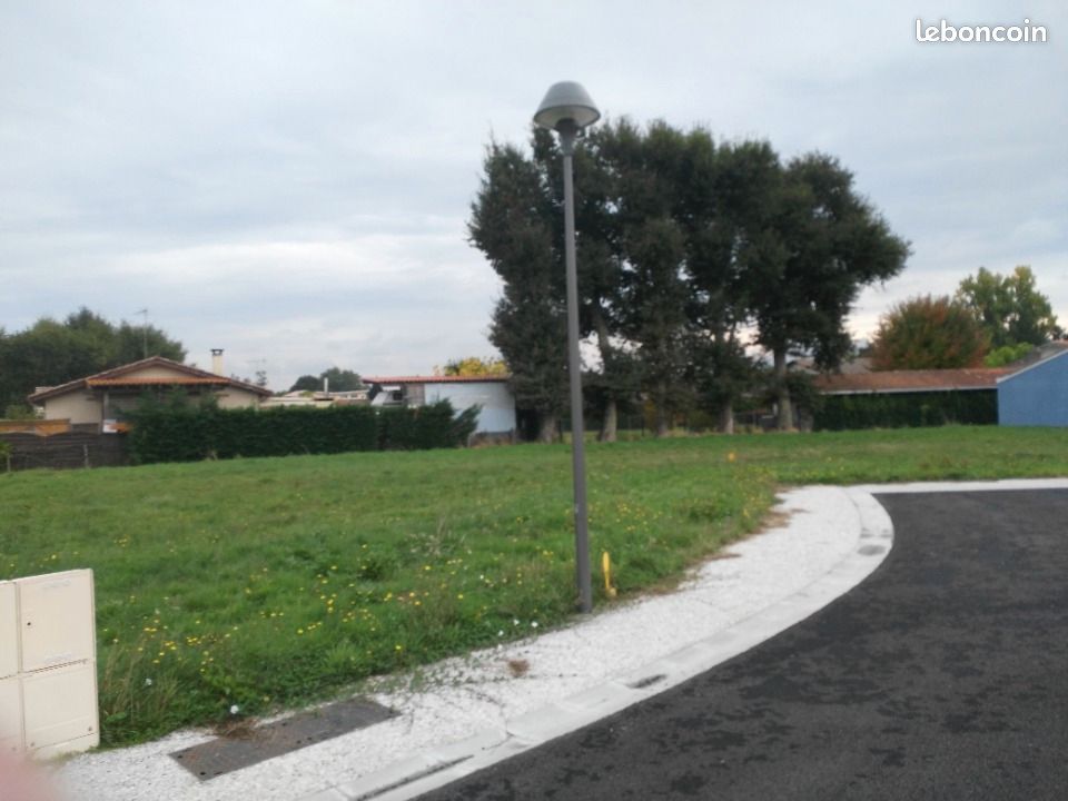Terrain 500 m² Andernos Les Bains · à Andernos-les-Bains · 299 000 €