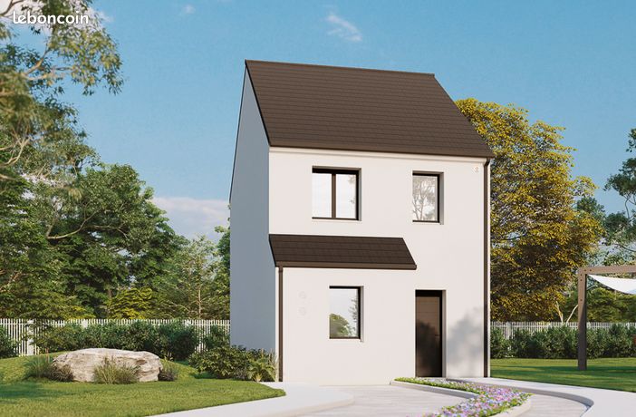 Maison 3 pièces 72 m²