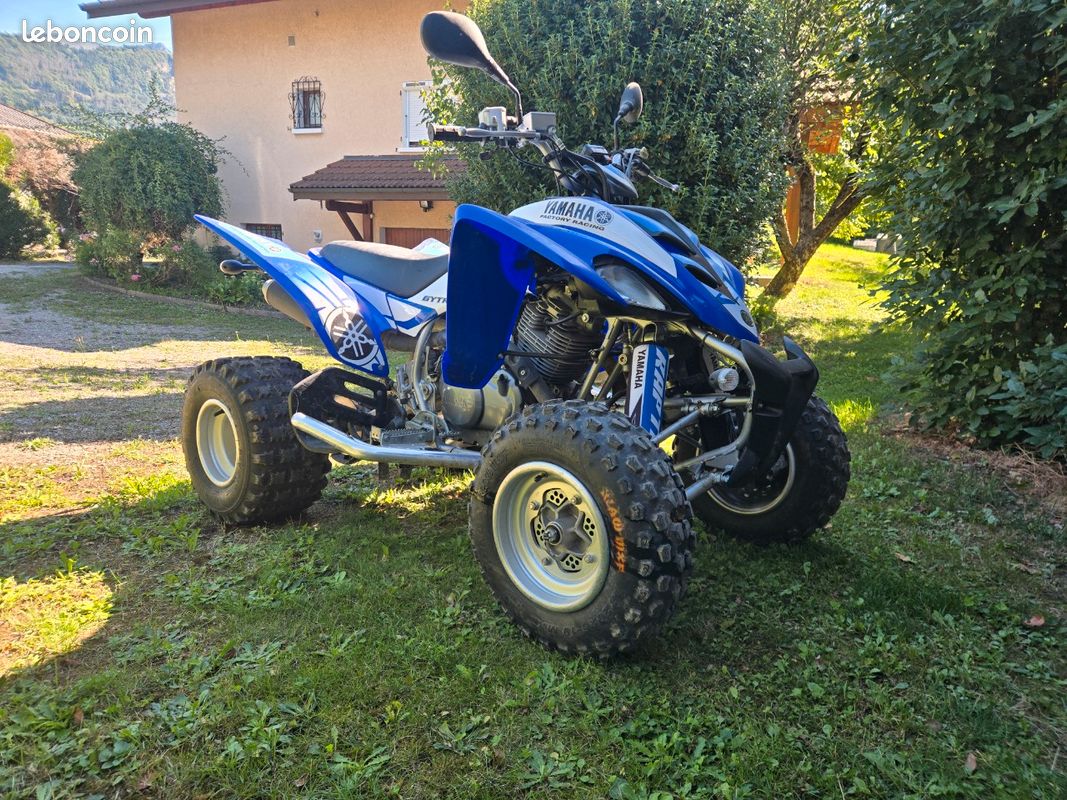 Yamaha raptor 350 (image 2)